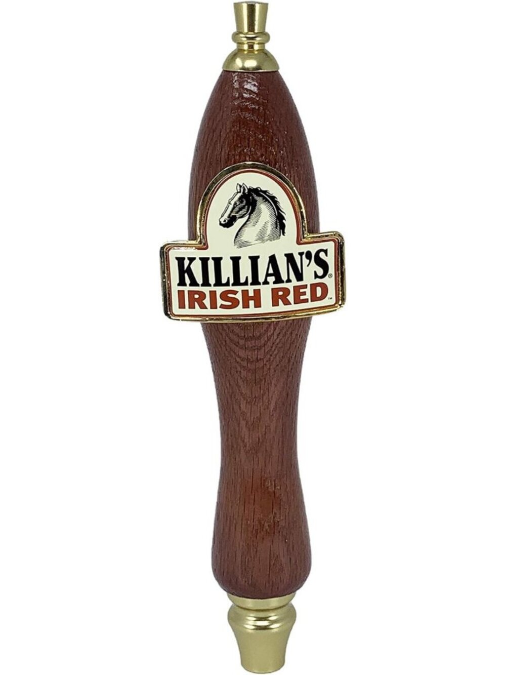 Vintage Pub Tap Handle with Shield - Perfect for Beer Lovers & Collectors